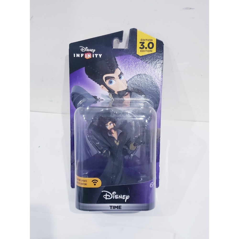 Disney Infinity 3.0 Edition Time Action Figure - New Sealed